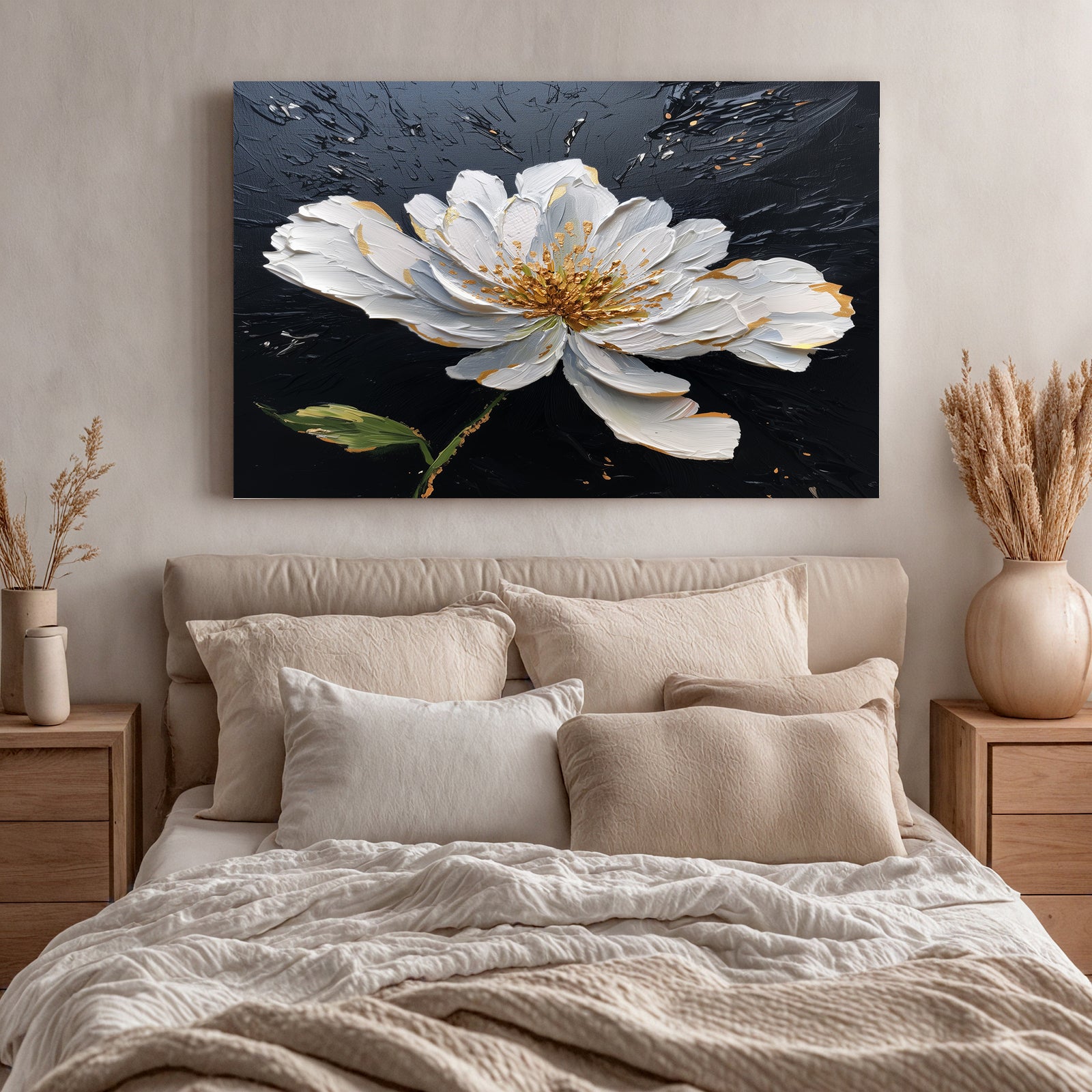 Dramatic-Floral-Art-#FA1023-05