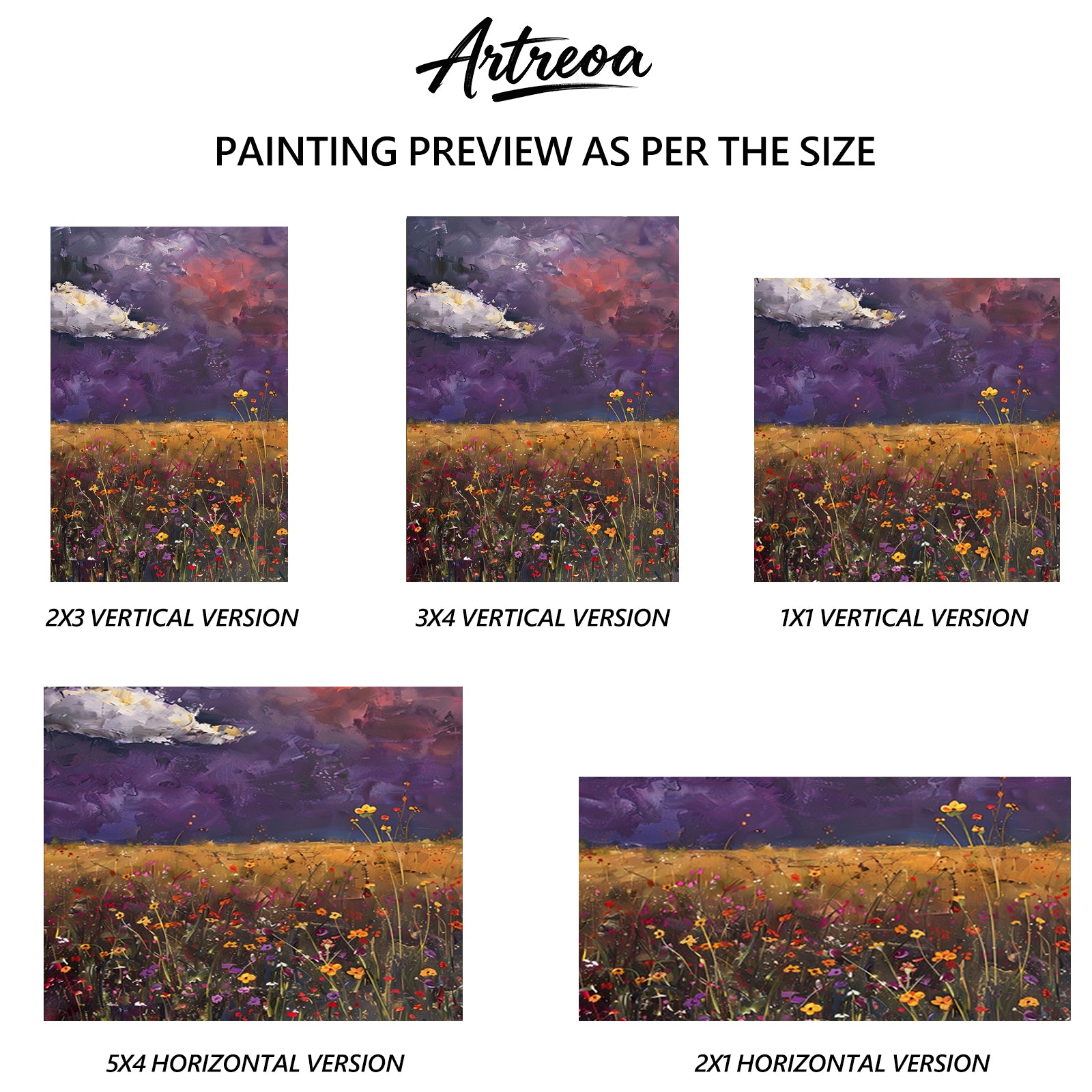 Dramatic-Landscape-Painting-#LP736-11