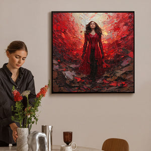 Dramatic-Portrait-Painting-#DP7825-03