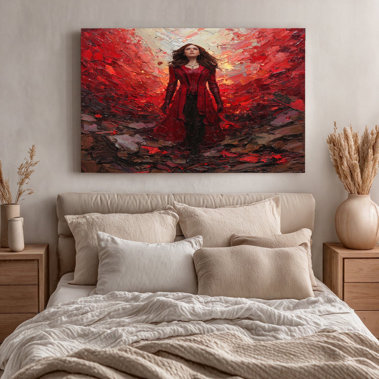 Dramatic-Portrait-Painting-#DP7825-05
