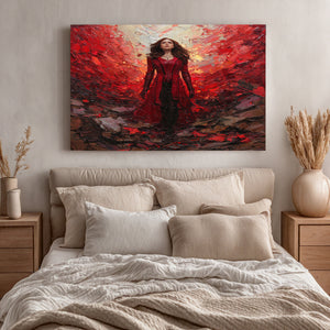 Dramatic-Portrait-Painting-#DP7825-05