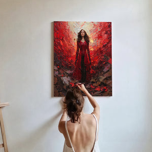 Dramatic-Portrait-Painting-#DP7825-06