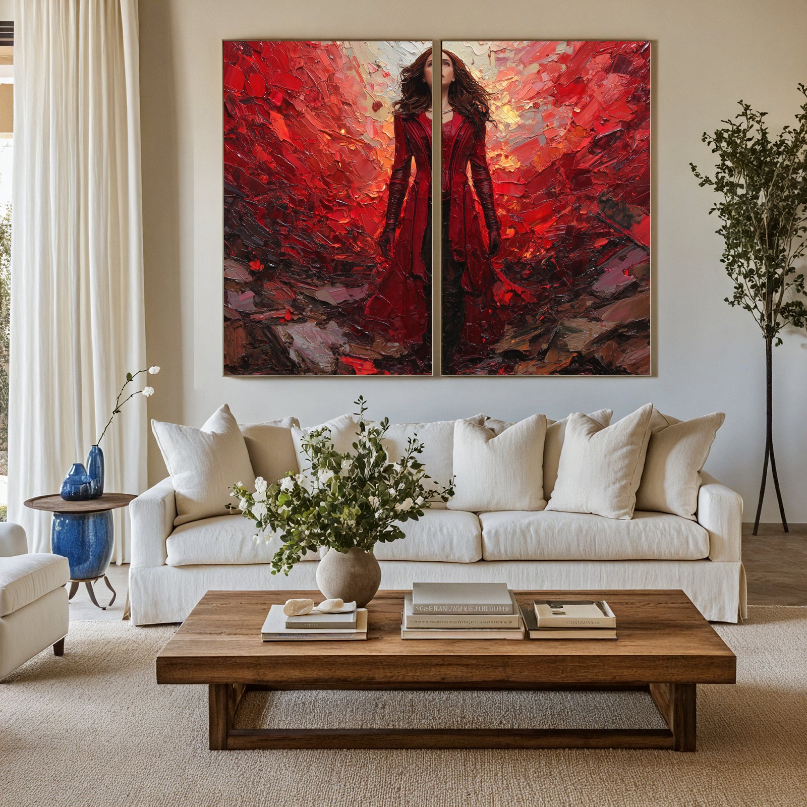 Dramatic-Portrait-Painting-#DP7825-07