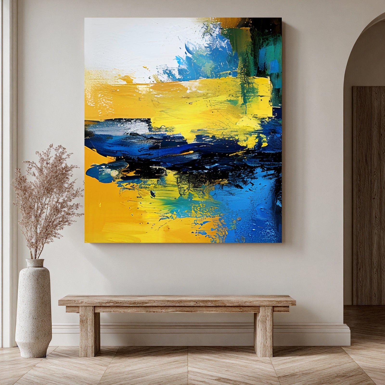 Dynamic-Abstract-Painting-#DA4872-03