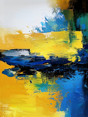 Dynamic-Abstract-Painting-#DA4872-12