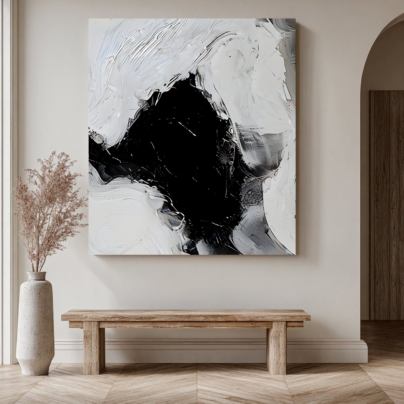Dynamic-Monochrome-Abstract-Painting-#DMA4821-03