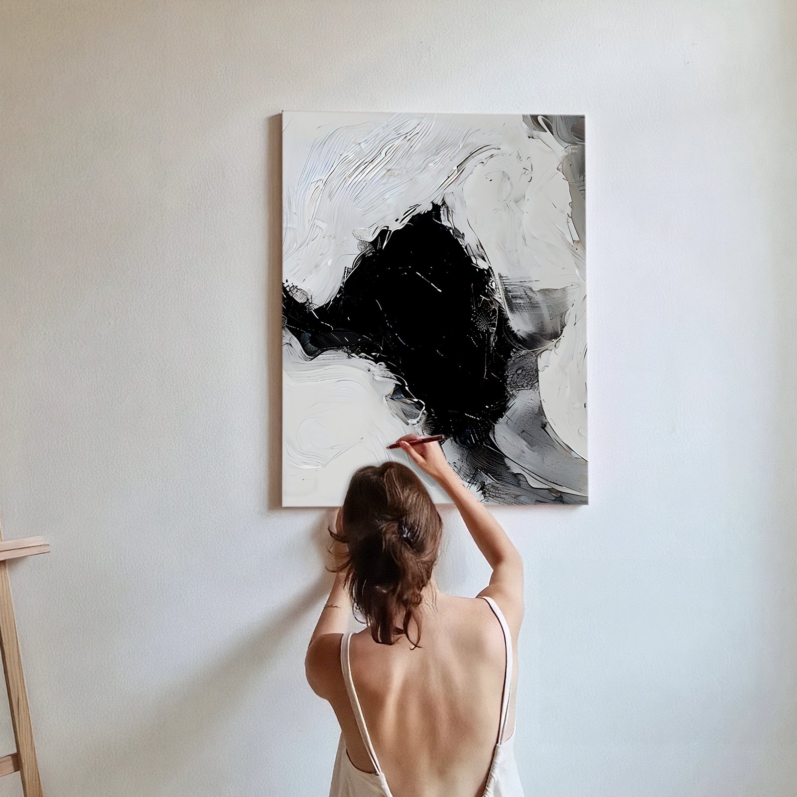 Dynamic-Monochrome-Abstract-Painting-#DMA4821-05