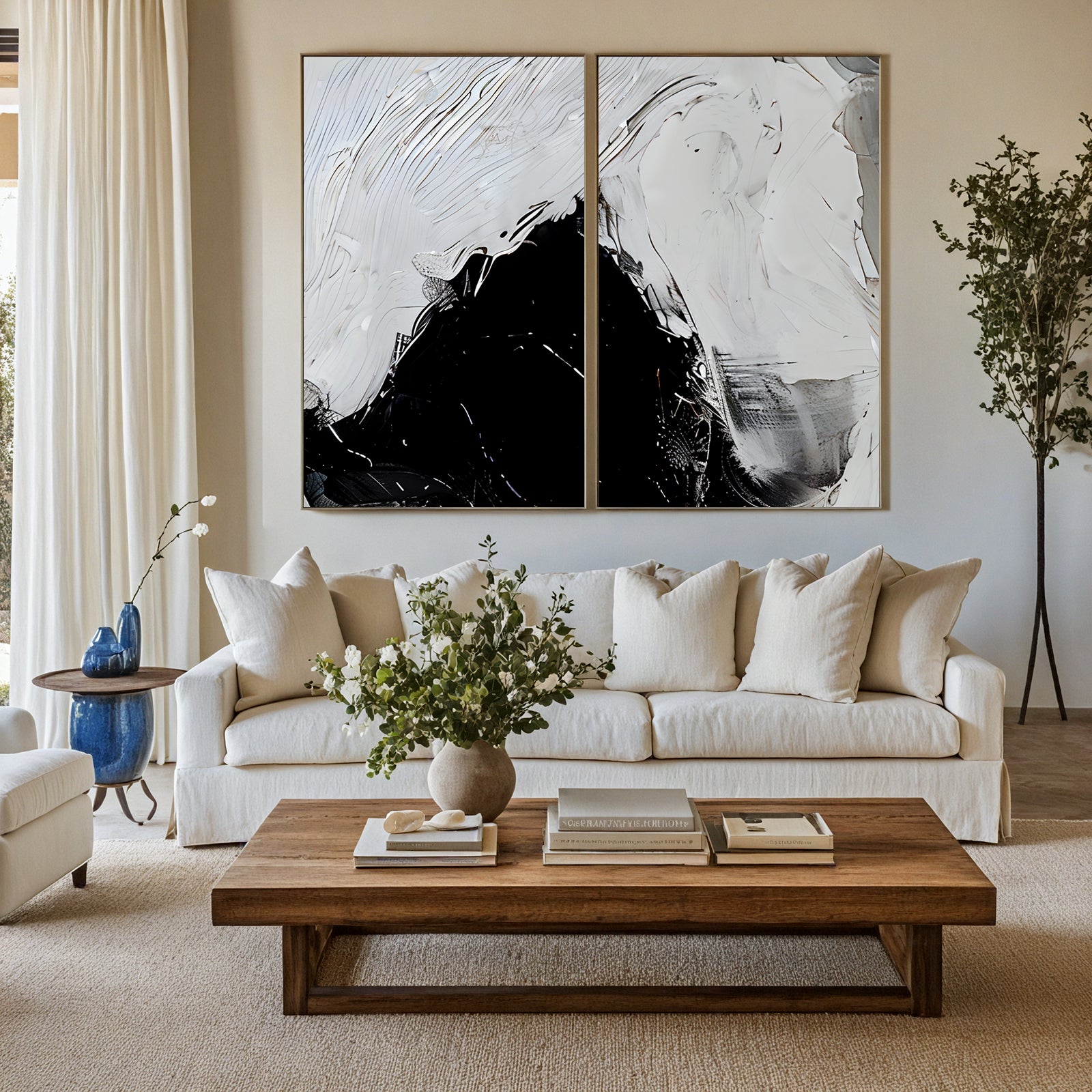 Dynamic-Monochrome-Abstract-Painting-#DMA4821-07