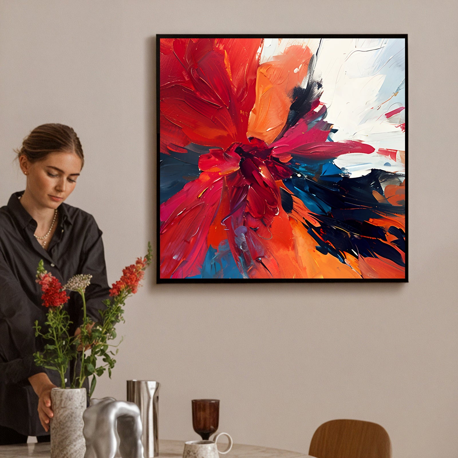 Dynamic-Textured-Abstract-Painting-#DA3742-02