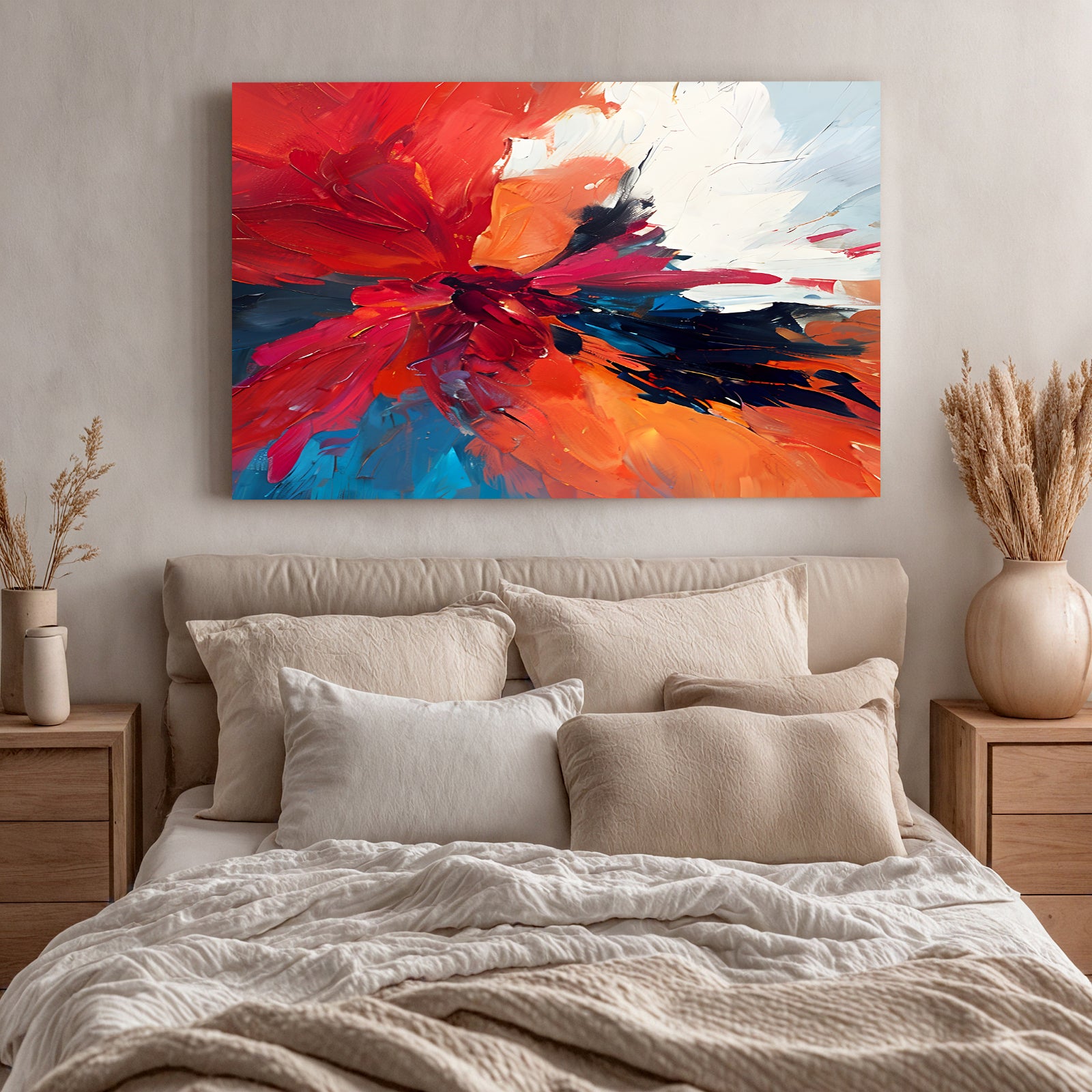Dynamic-Textured-Abstract-Painting-#DA3742-04