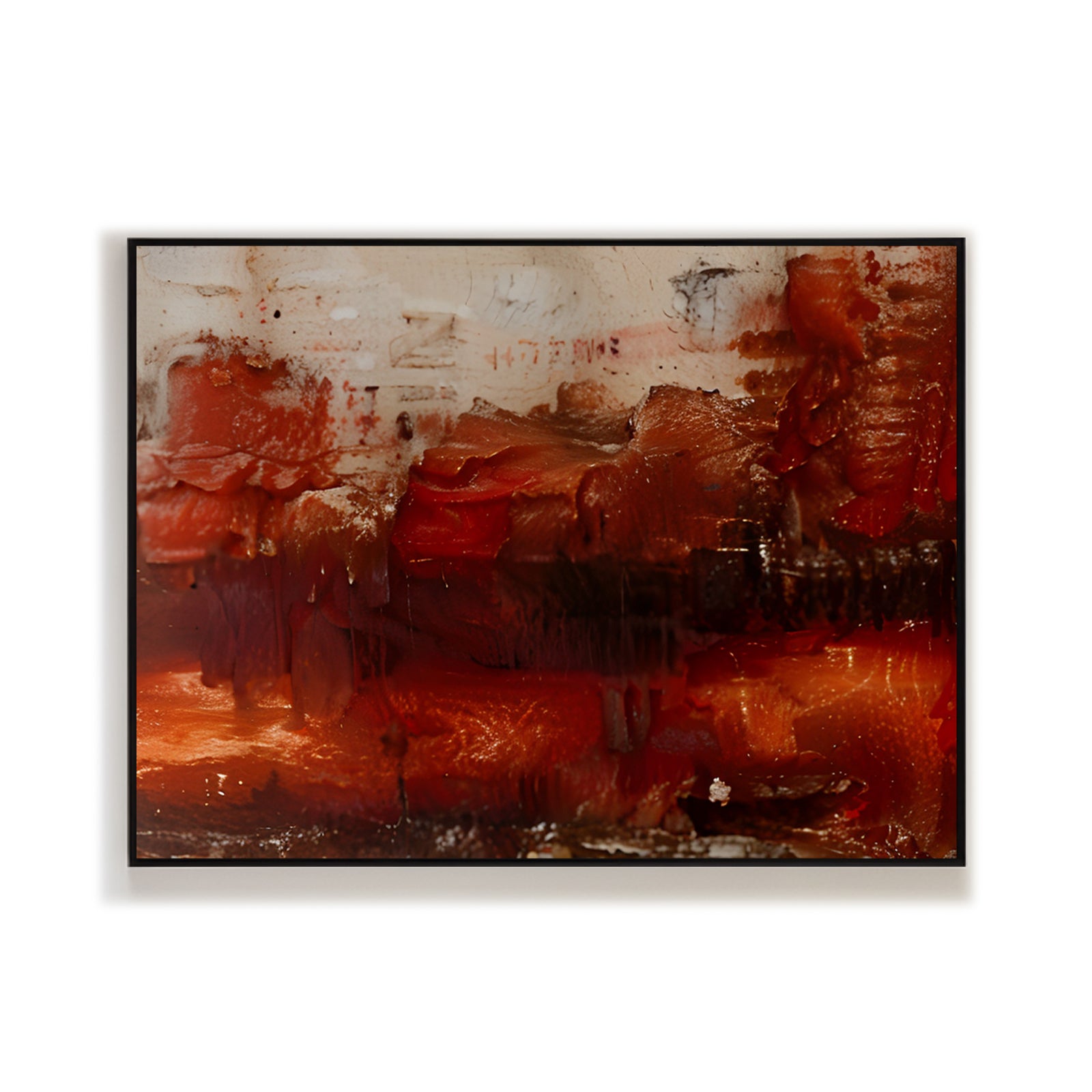Earthy-Abstract-Expressionist-Painting-#AE1942-09