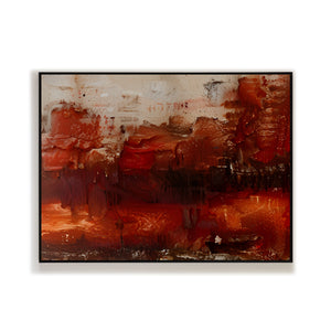 Earthy-Abstract-Expressionist-Painting-#AE1942-09