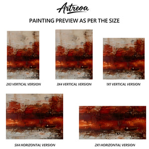 Earthy-Abstract-Expressionist-Painting-#AE1942-10
