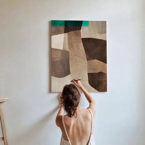 Earthy-Abstract-Painting-#EA932-03