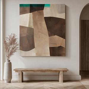Earthy-Abstract-Painting-#EA932-04