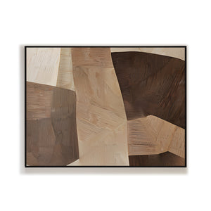 Earthy-Abstract-Painting-#EA932-09