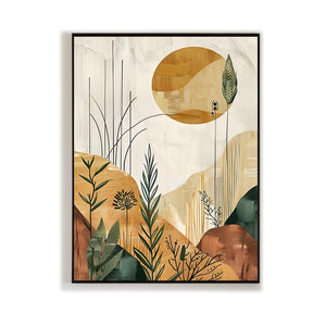 Earthy-Abstract-Painting-#EH462-01