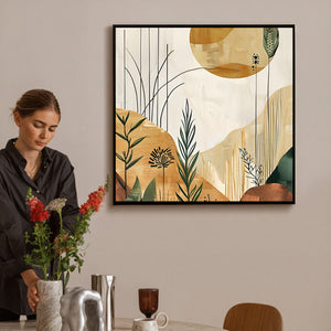Earthy-Abstract-Painting-#EH462-03