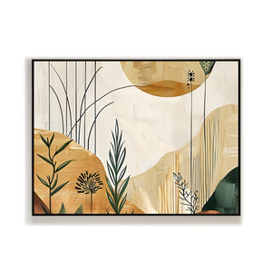 Earthy-Abstract-Painting-#EH462-09