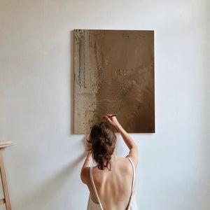 Earthy-Textured-Abstract-Painting-#TA1732-05
