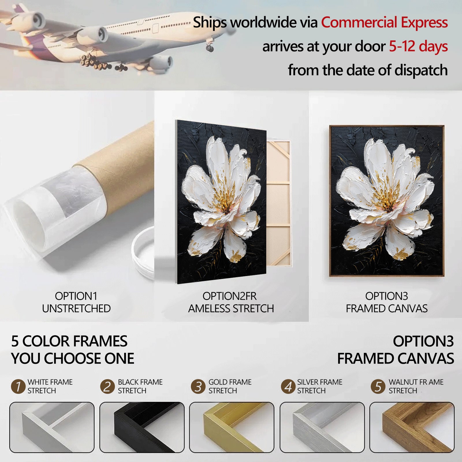 Elegant-Floral-Painting-#FL374-12