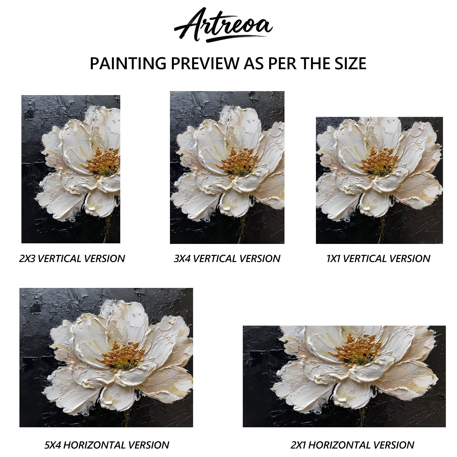 Elegant-Floral-Painting-#FP3492-11