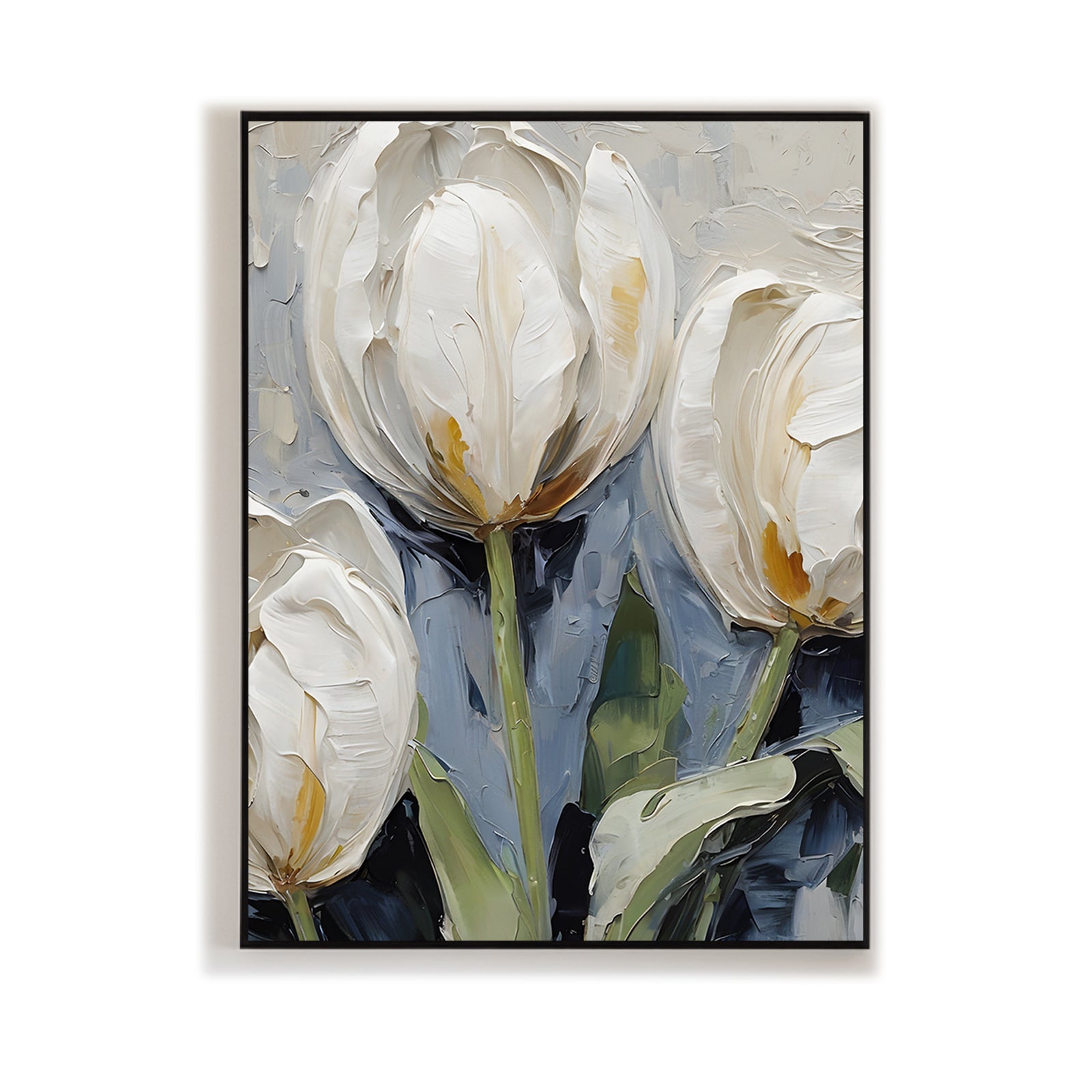 Elegant-Impasto-Floral-Painting-#EIF728-01