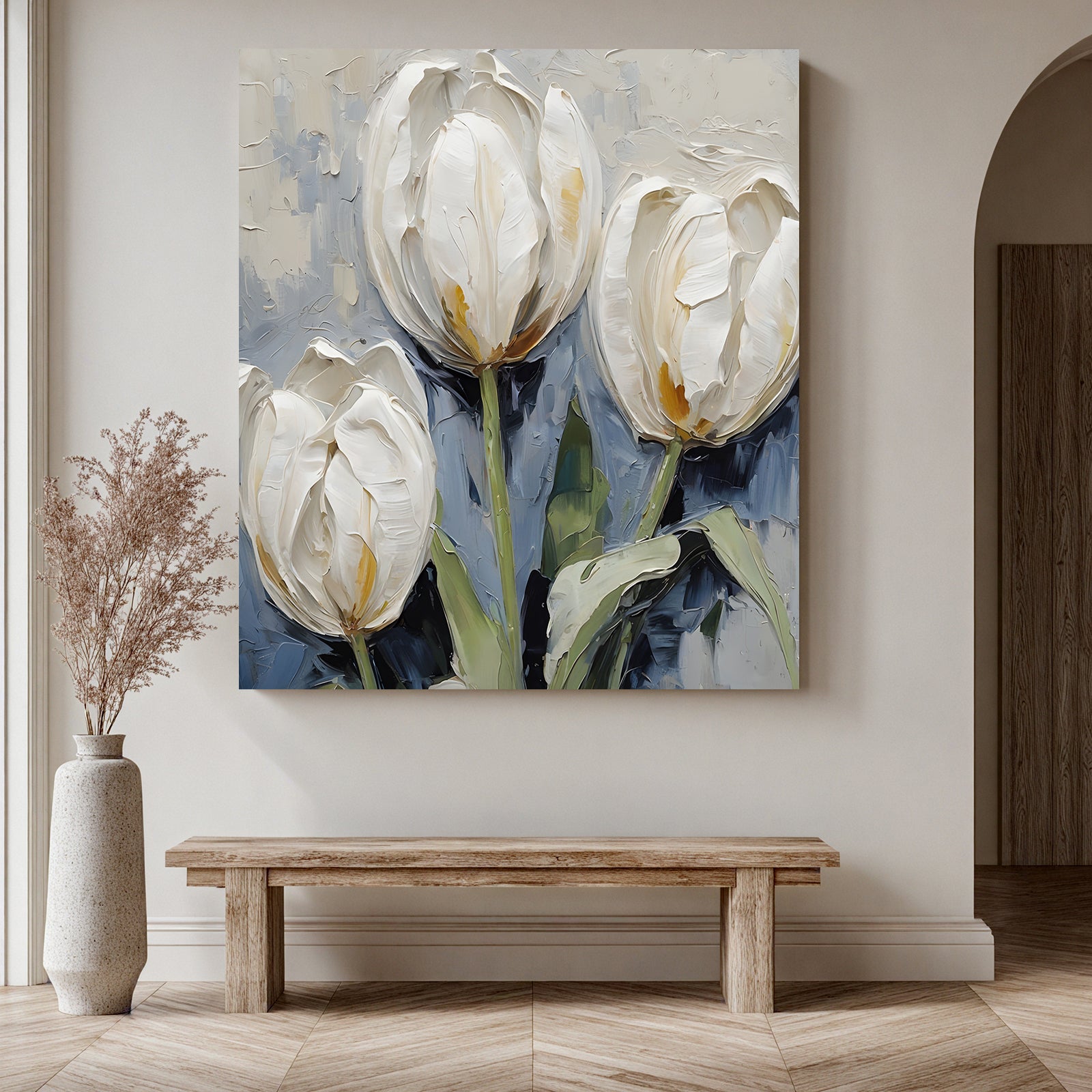 Elegant-Impasto-Floral-Painting-#EIF728-05