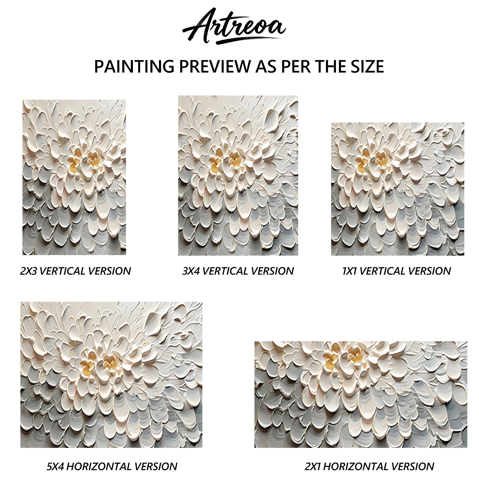 Elegant-Textured-Floral-Painting-#ETP3021-09