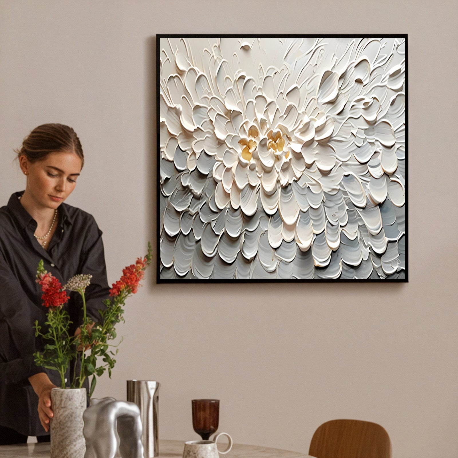 Elegant-Textured-Floral-Painting-#ETP3021-10