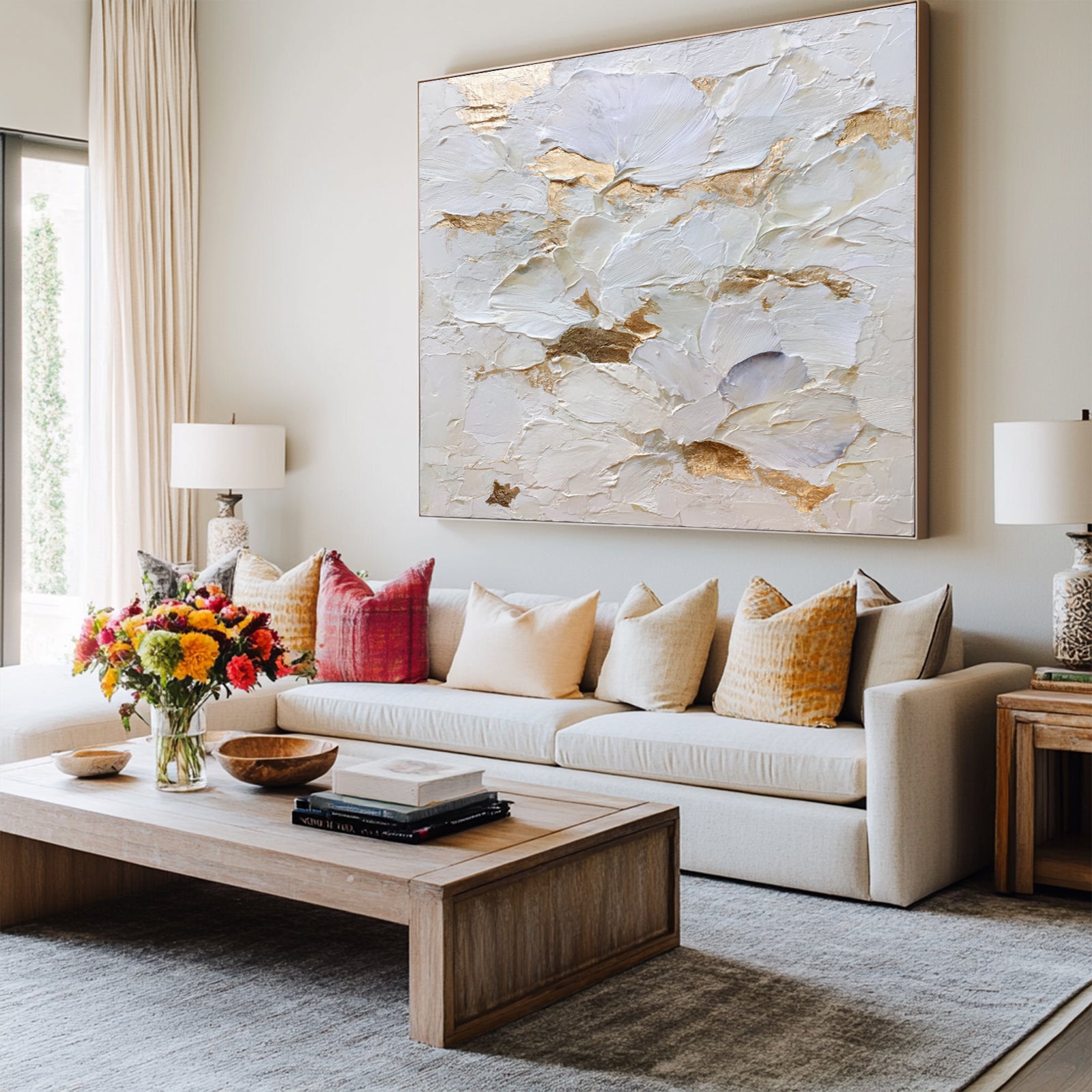 Elegant-Textured-Painting-#ET001-02