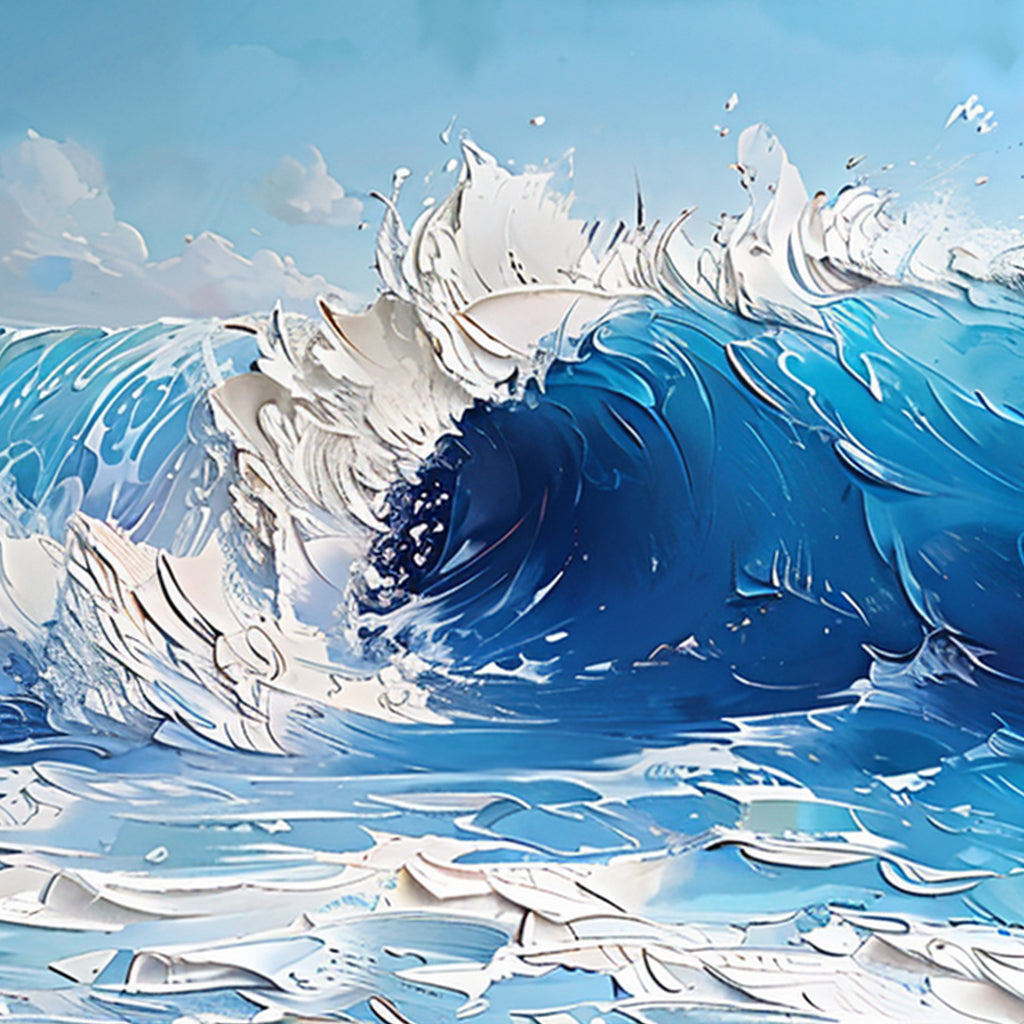 Expressive-Seascape-Painting-#ES9031-07