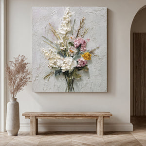 Floral-Textured-Painting-#FT1023-04