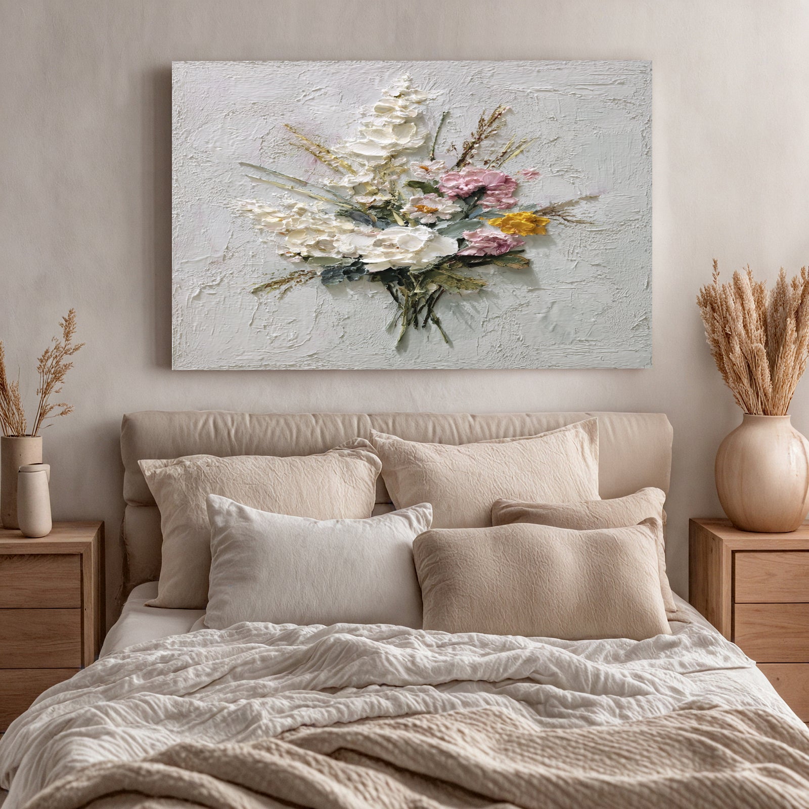 Floral-Textured-Painting-#FT1023-05
