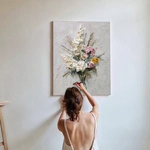 Floral-Textured-Painting-#FT1023-06