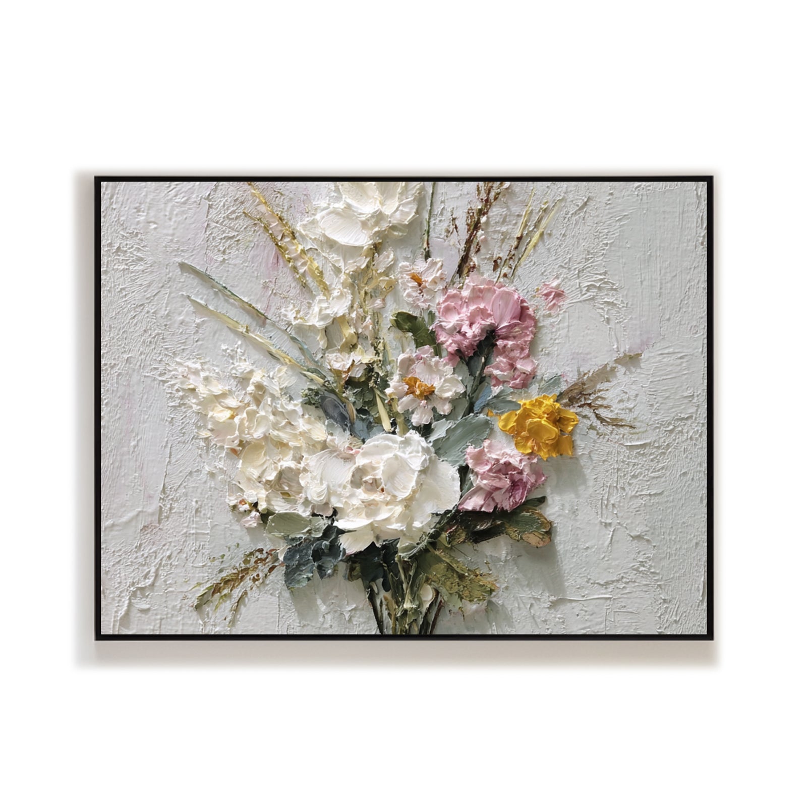 Floral-Textured-Painting-#FT1023-08