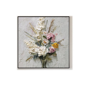 Floral-Textured-Painting-#FT1023-09