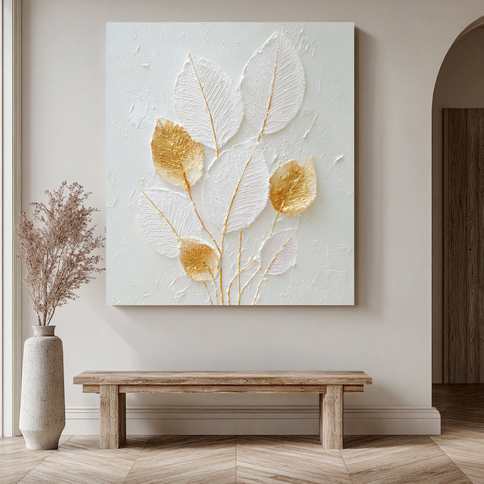 Gold-Leaf-Textured-Painting-#GLT123-04