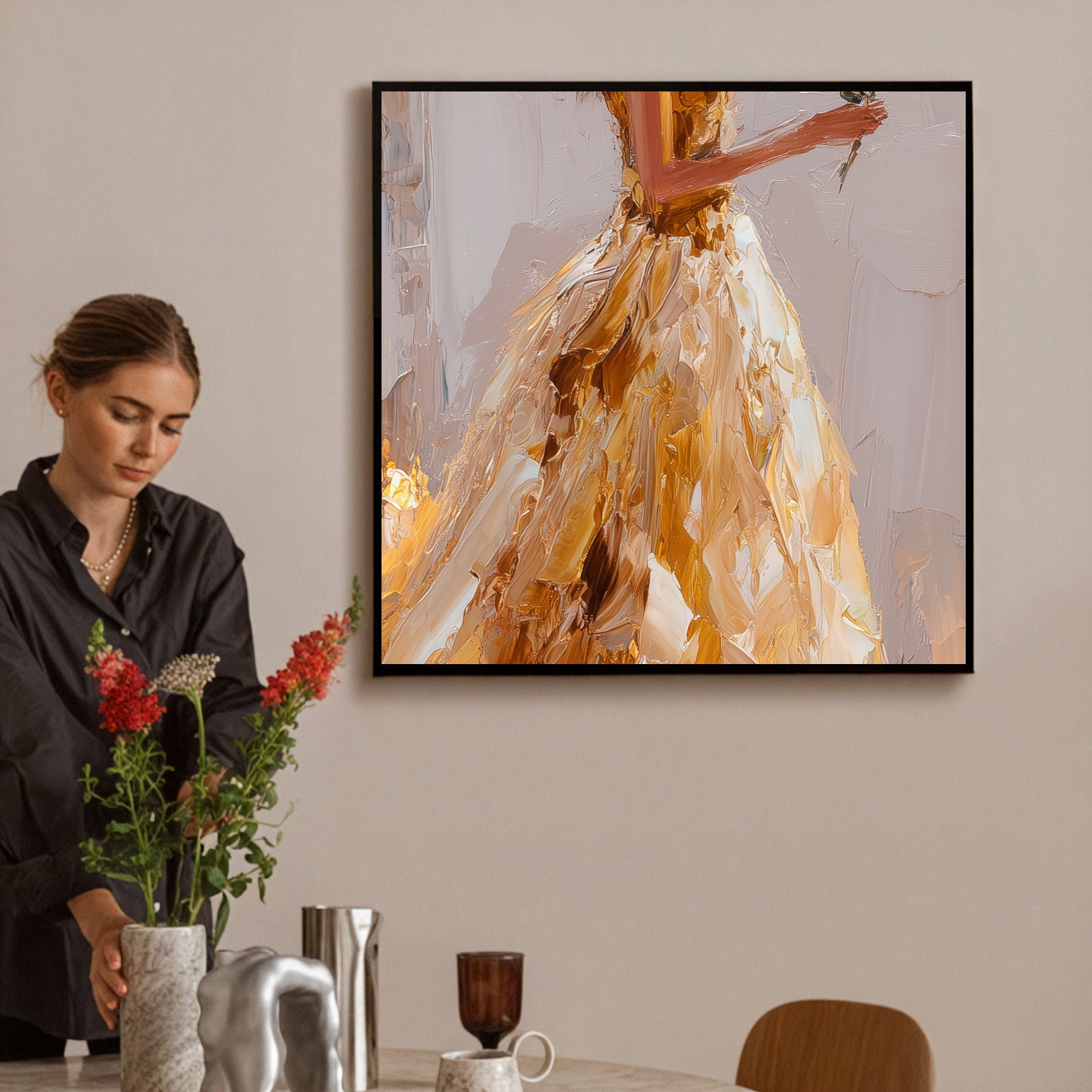 Graceful-Feminine-Painting-#GF123-03