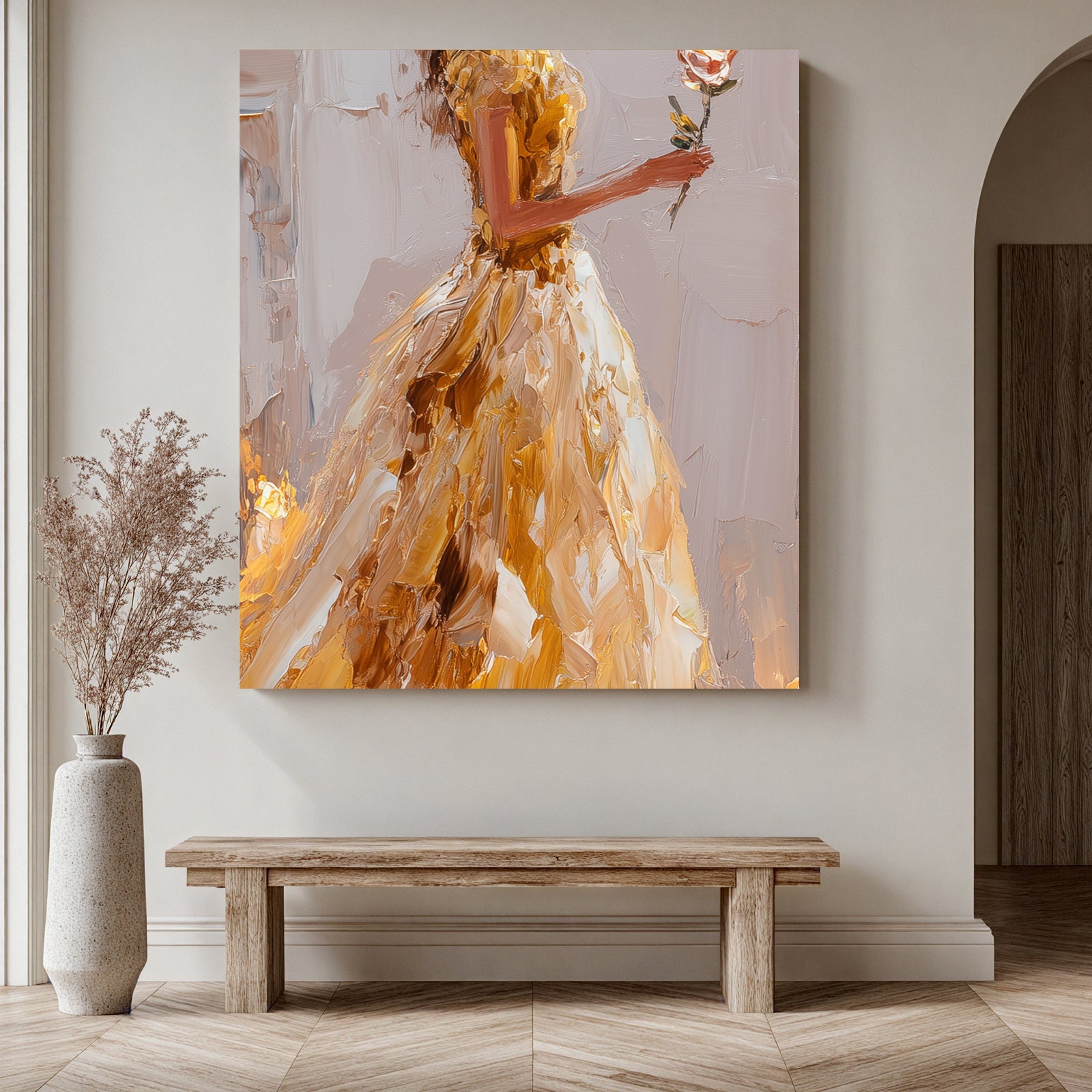 Graceful-Feminine-Painting-#GF123-04