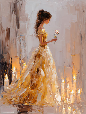 Graceful-Feminine-Painting-#GF123-10