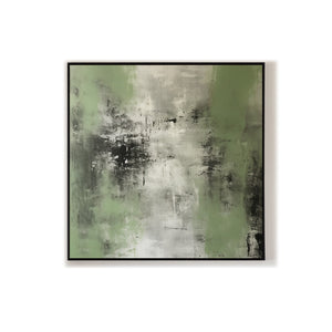 Green-Abstract-Artwork-#GA1234-09