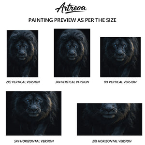 Hyperrealistic-Lion-Painting-#HL742-11