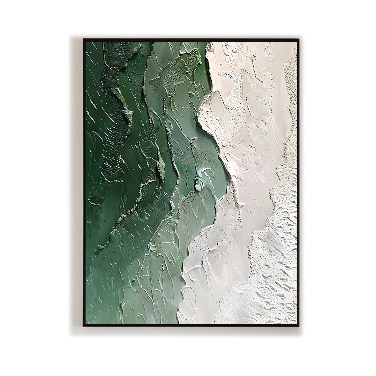 Impasto-Abstract-Painting-#IA451-01