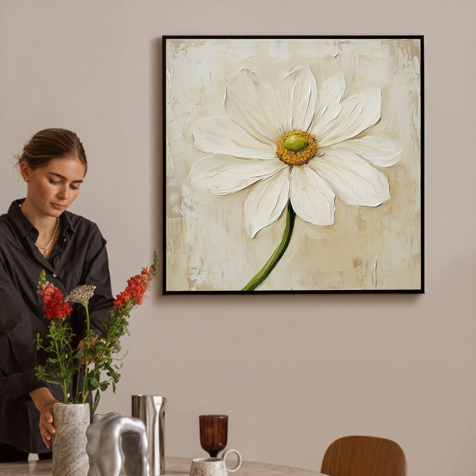 Impasto-Floral-Painting-#IF3276-11