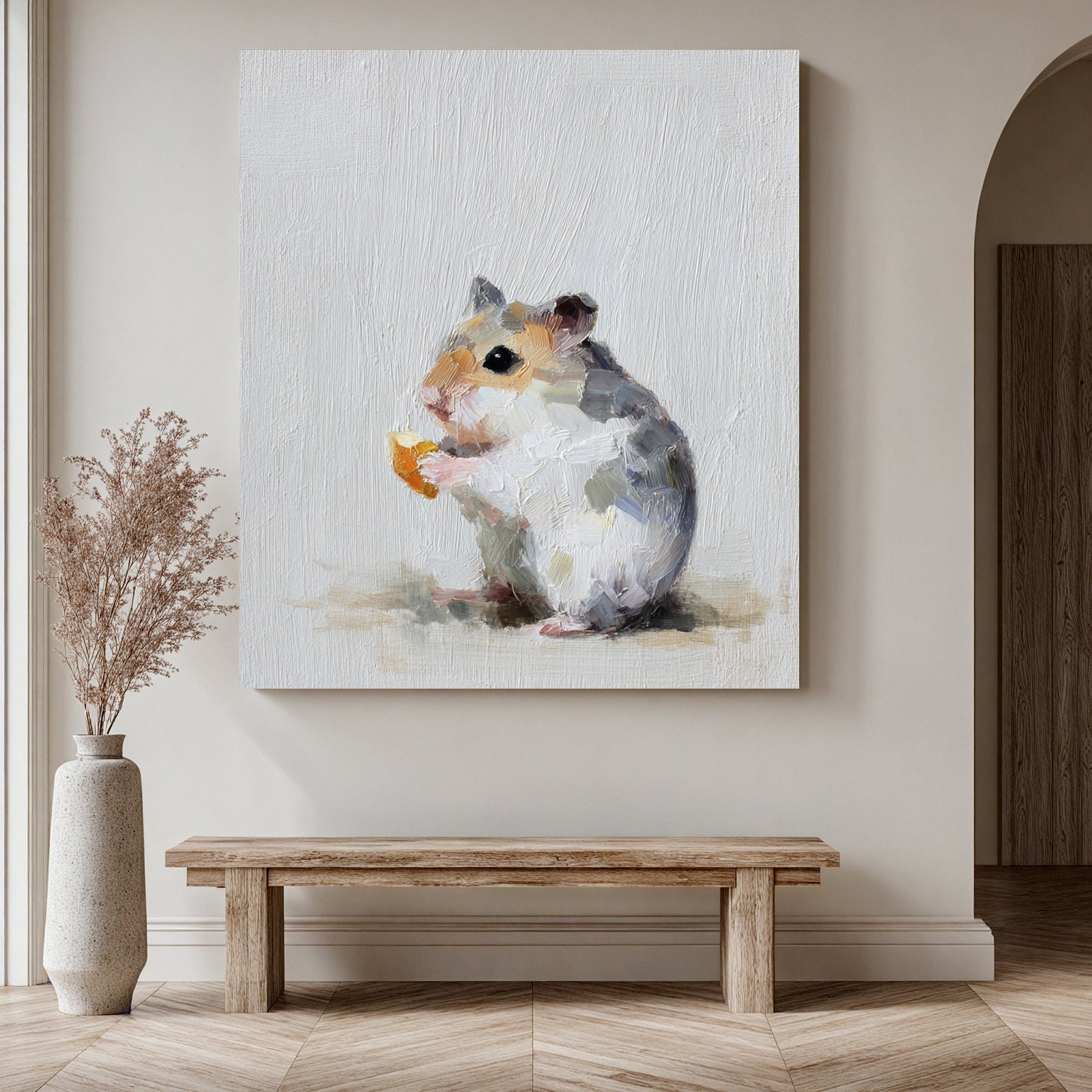 Impressionist-Animal-Painting-#IA1048-04
