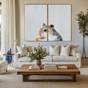Impressionist-Animal-Painting-#IA1048-07