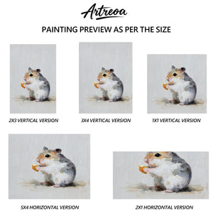 Impressionist-Animal-Painting-#IA1048-10