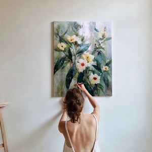 Impressionist-Floral-Painting-#IF391-06