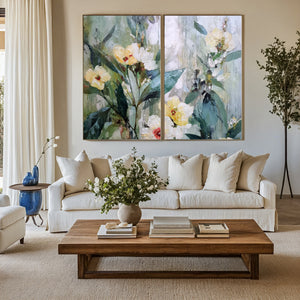 Impressionist-Floral-Painting-#IF391-07
